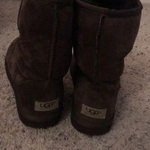 ugg boots size 8